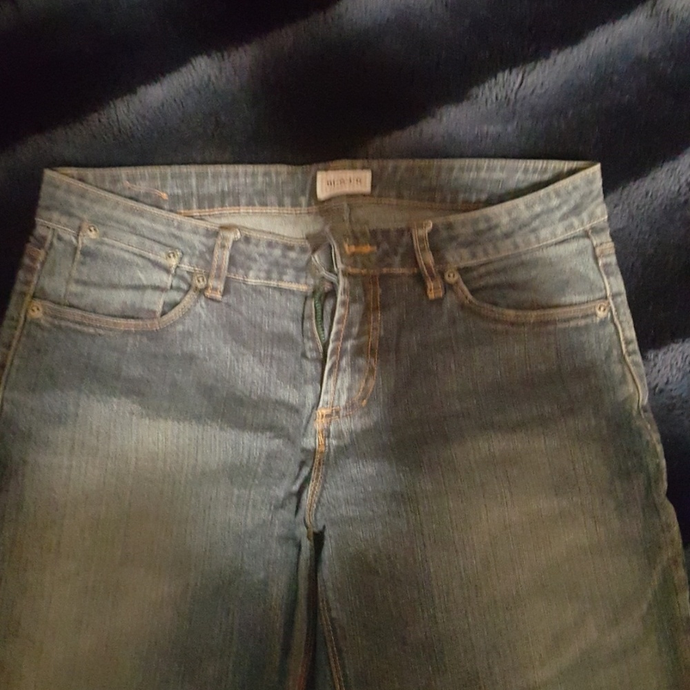 Moto jeans